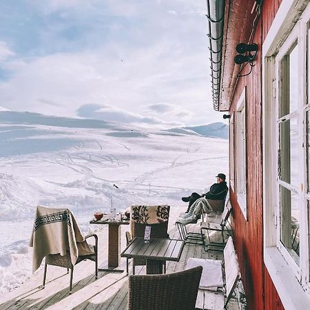Bygdin Hoyfjellshotell Beitostolen Bagian luar foto