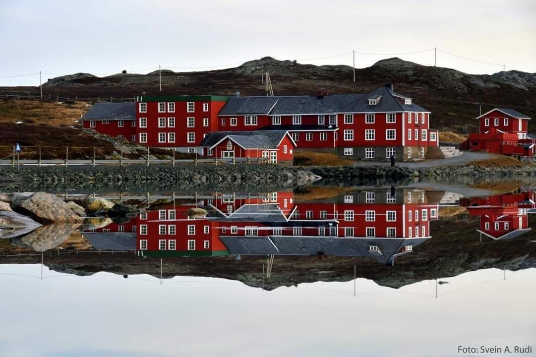 Bygdin Hoyfjellshotell Beitostolen Bagian luar foto