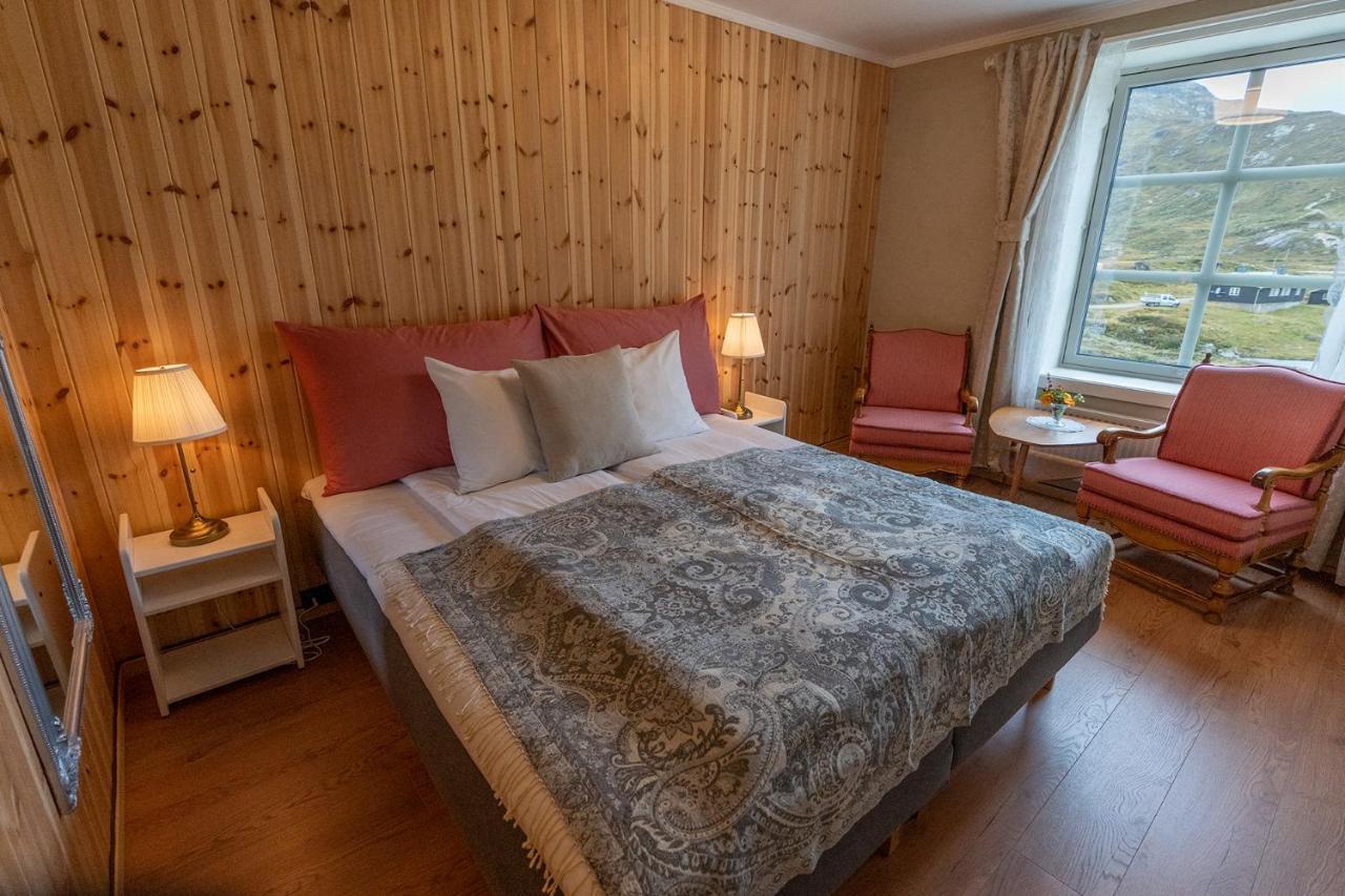 Bygdin Hoyfjellshotell Beitostolen Bagian luar foto