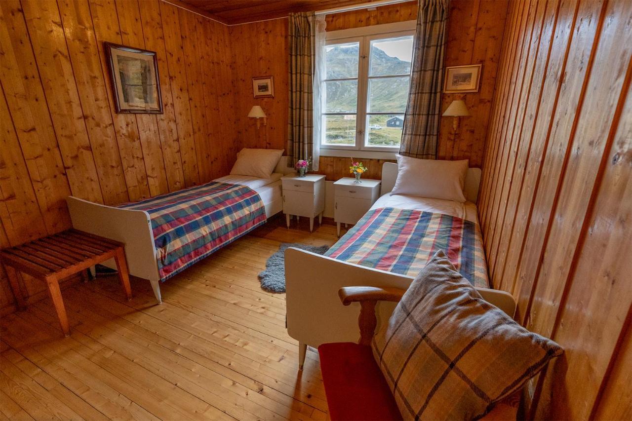 Bygdin Hoyfjellshotell Beitostolen Bagian luar foto