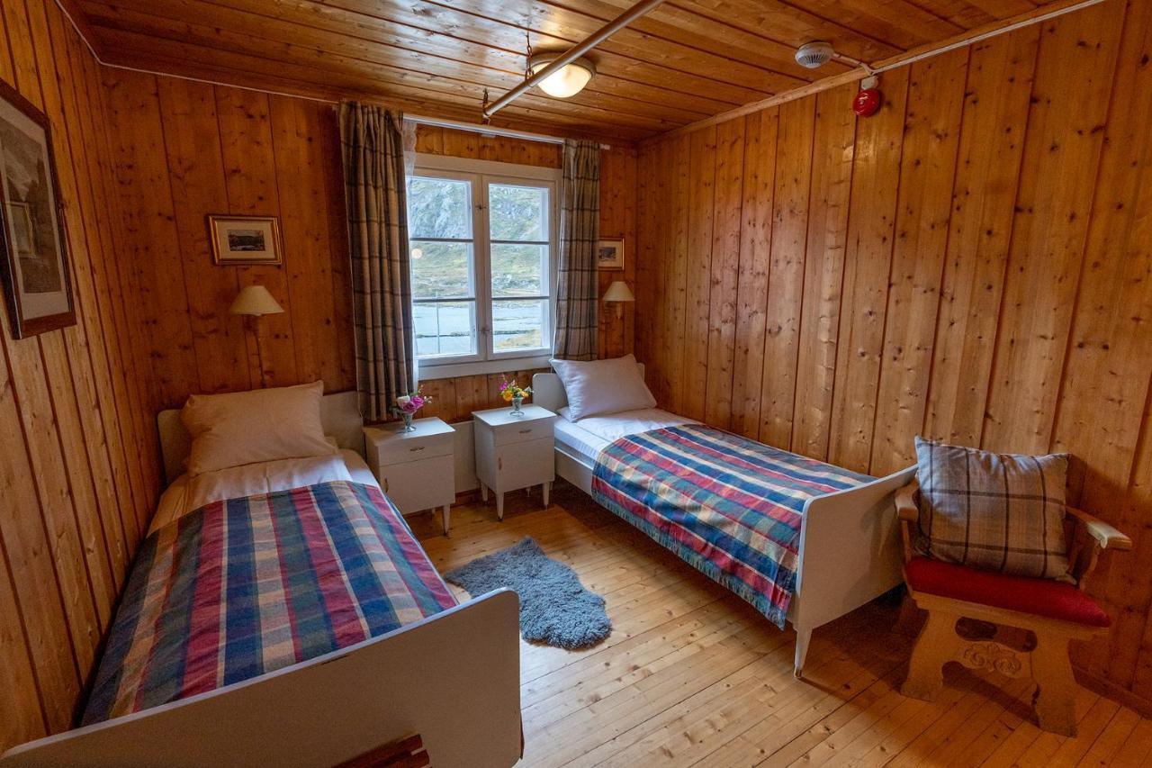 Bygdin Hoyfjellshotell Beitostolen Bagian luar foto