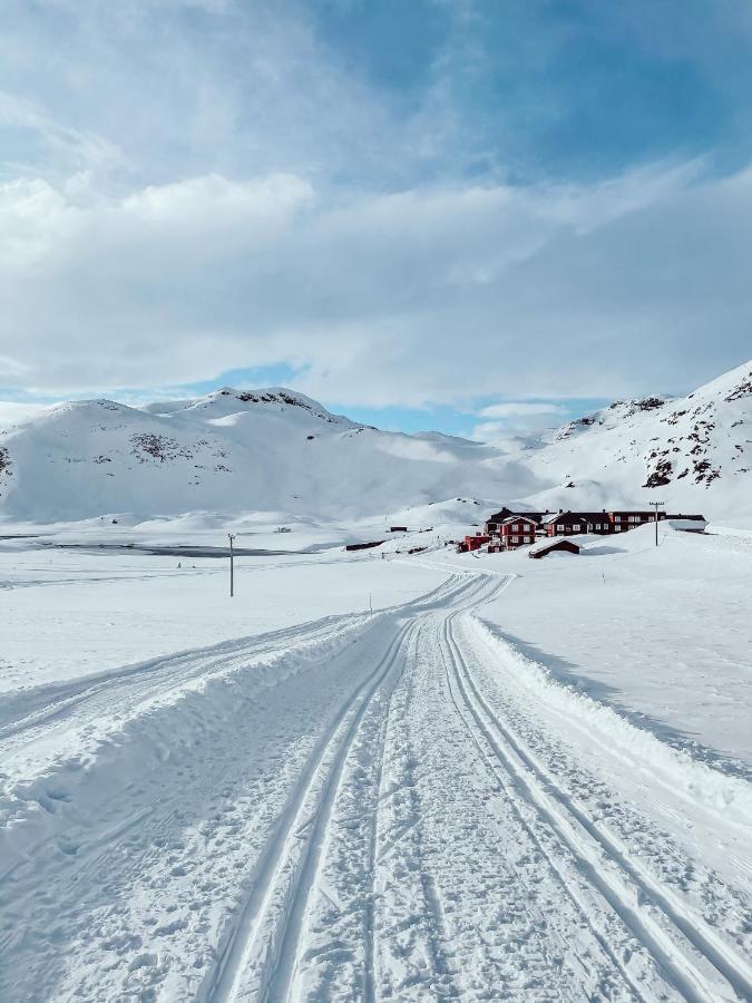 Bygdin Hoyfjellshotell Beitostolen Bagian luar foto
