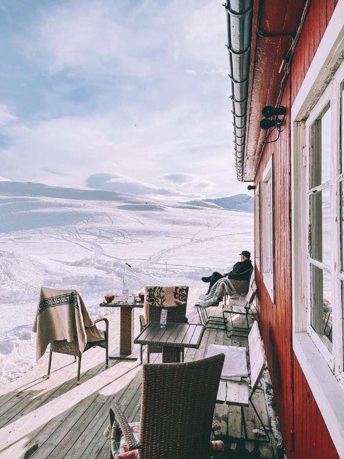 Bygdin Hoyfjellshotell Beitostolen Bagian luar foto
