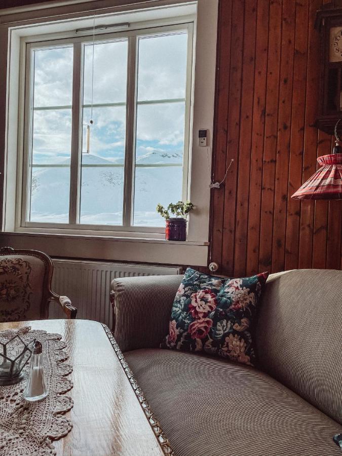 Bygdin Hoyfjellshotell Beitostolen Bagian luar foto