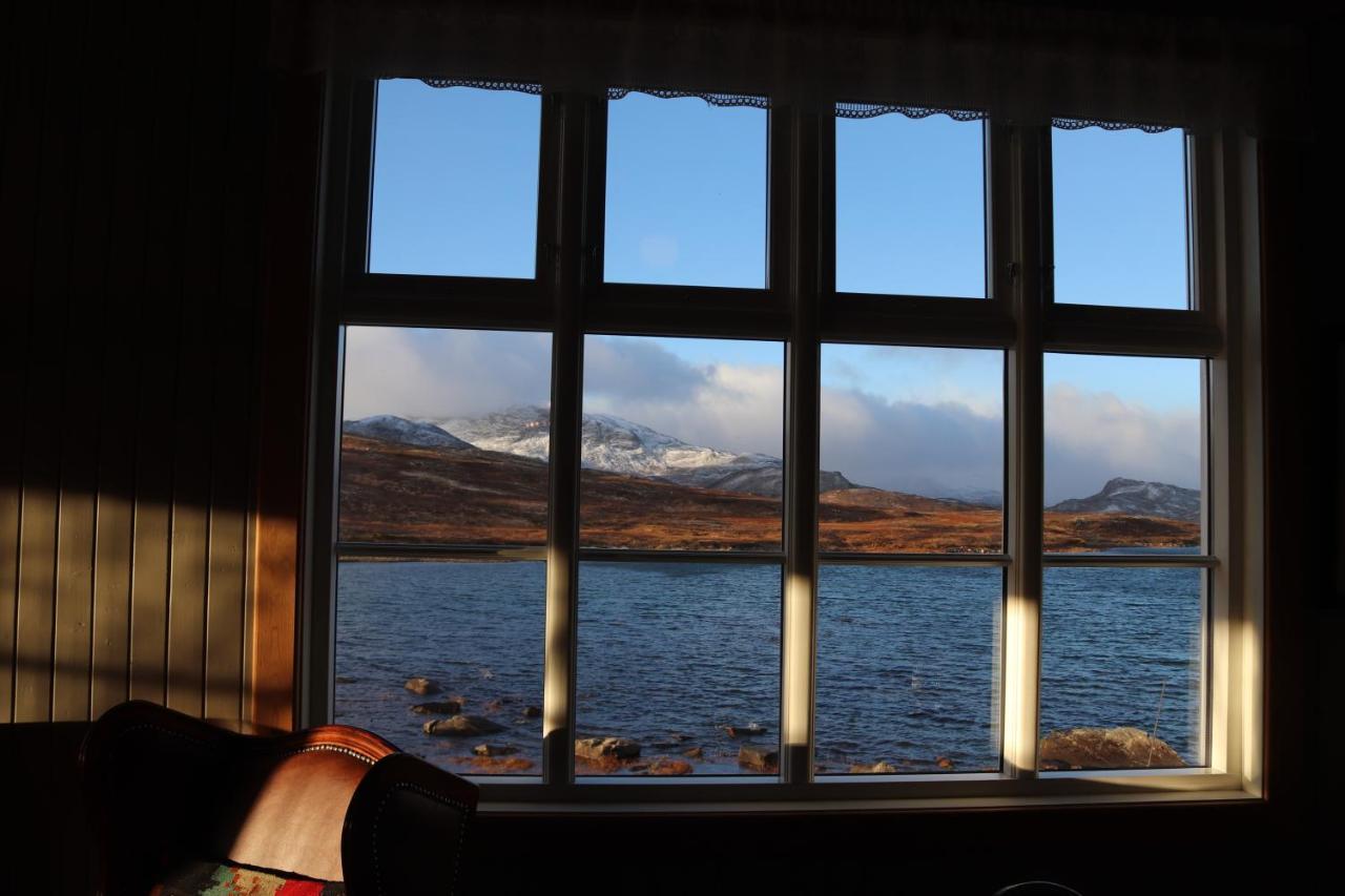 Bygdin Hoyfjellshotell Beitostolen Bagian luar foto