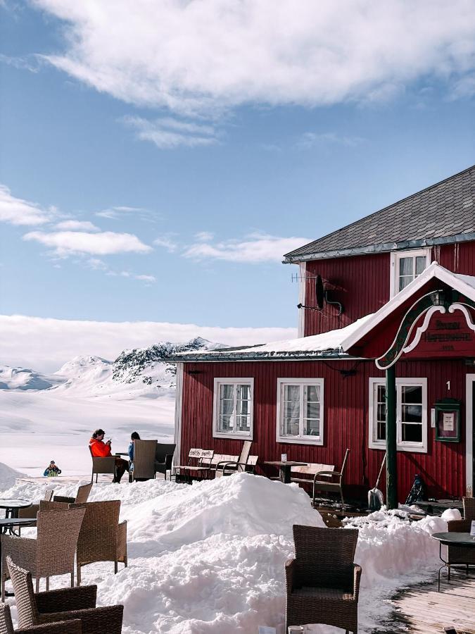Bygdin Hoyfjellshotell Beitostolen Bagian luar foto