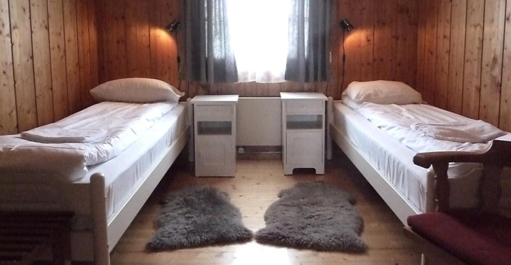 Bygdin Hoyfjellshotell Beitostolen Bagian luar foto