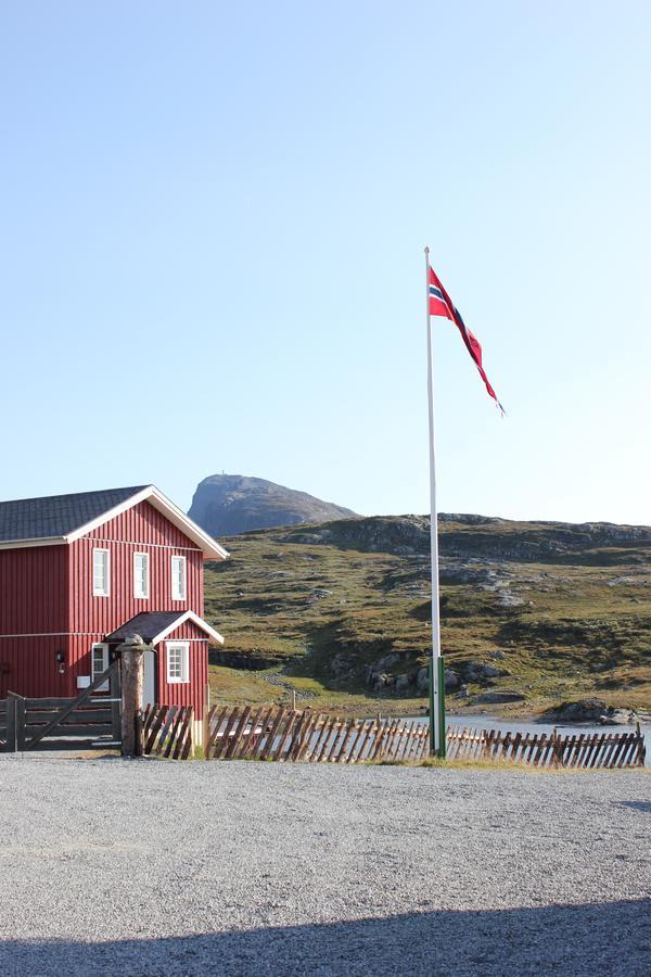 Bygdin Hoyfjellshotell Beitostolen Bagian luar foto