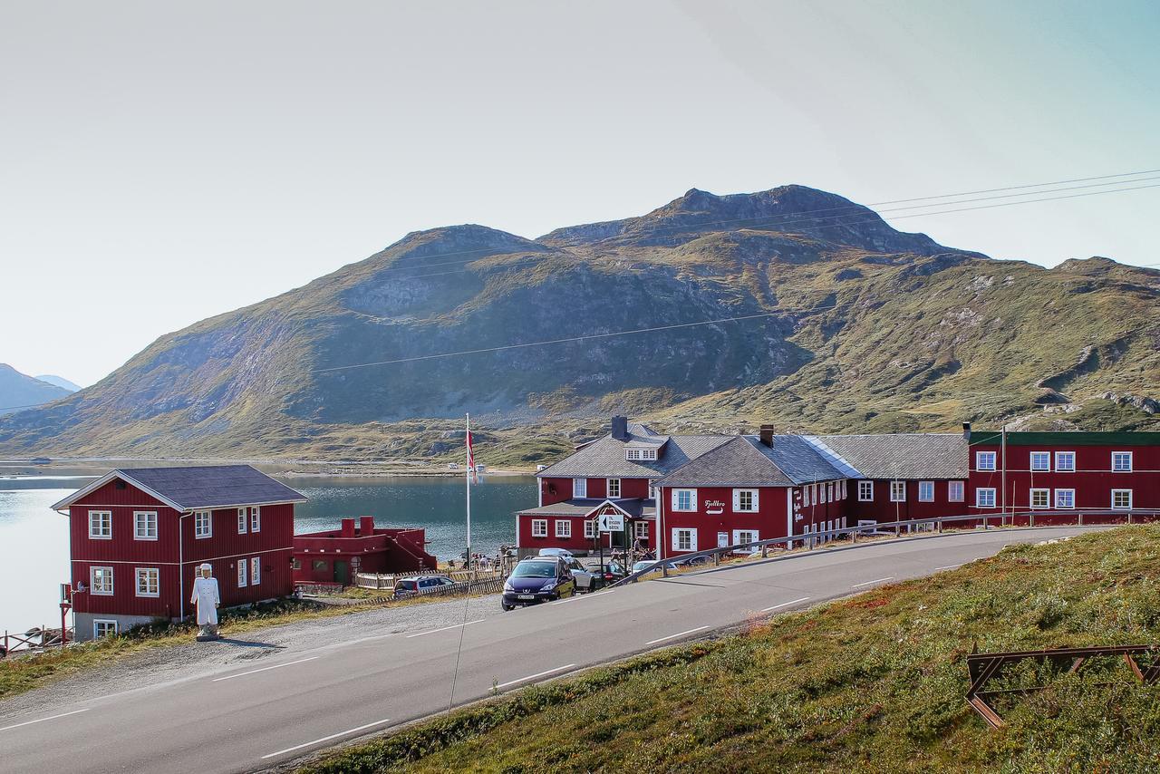 Bygdin Hoyfjellshotell Beitostolen Bagian luar foto