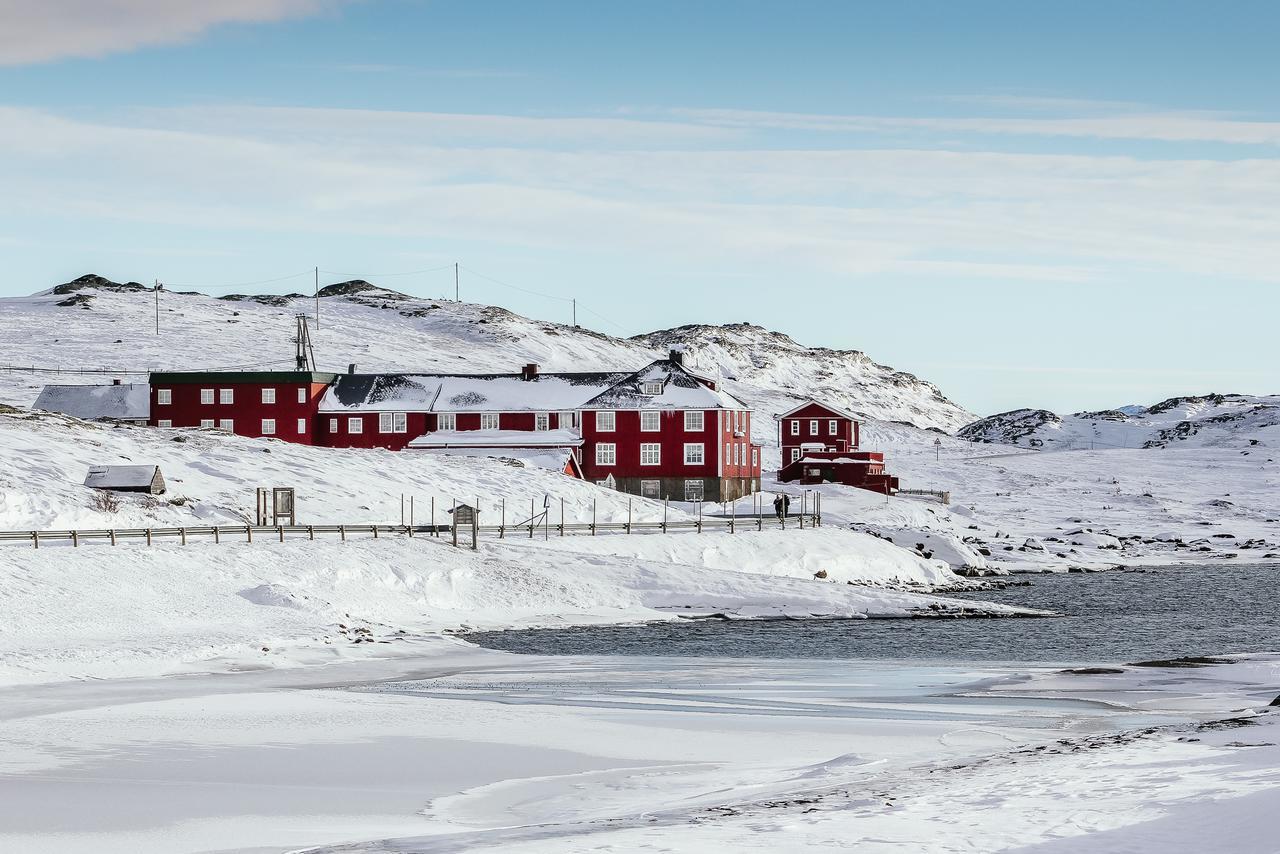 Bygdin Hoyfjellshotell Beitostolen Bagian luar foto