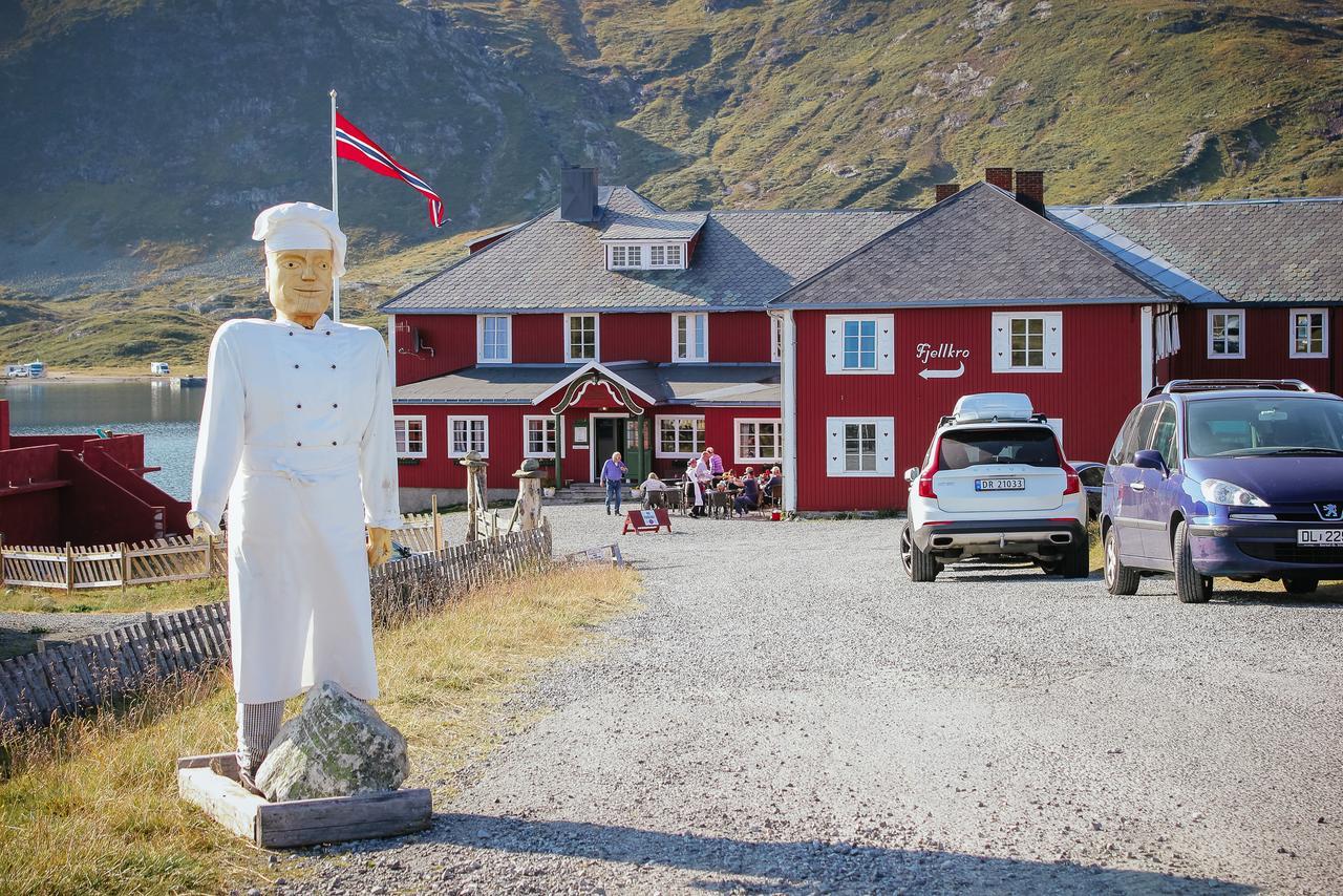 Bygdin Hoyfjellshotell Beitostolen Bagian luar foto