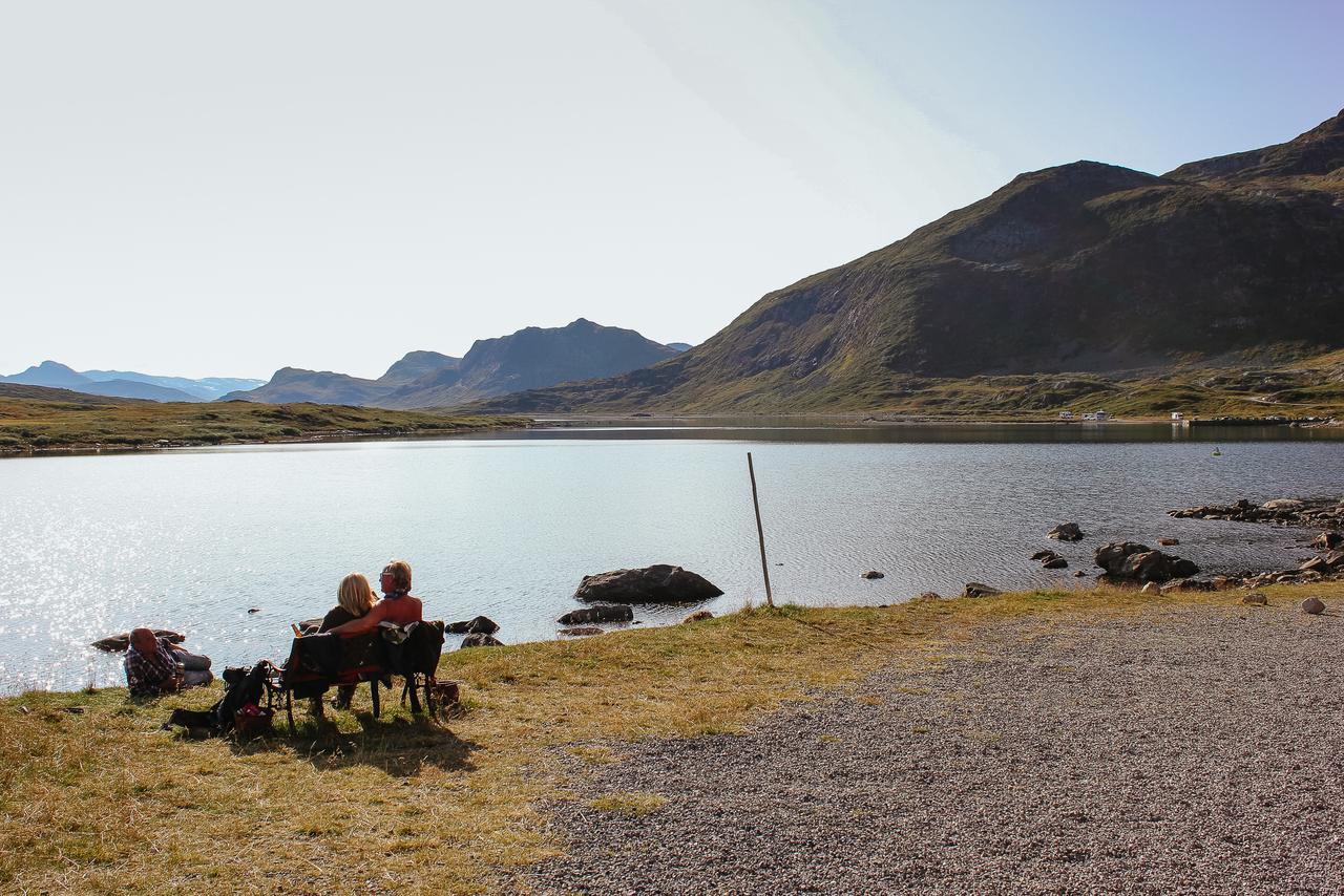 Bygdin Hoyfjellshotell Beitostolen Bagian luar foto