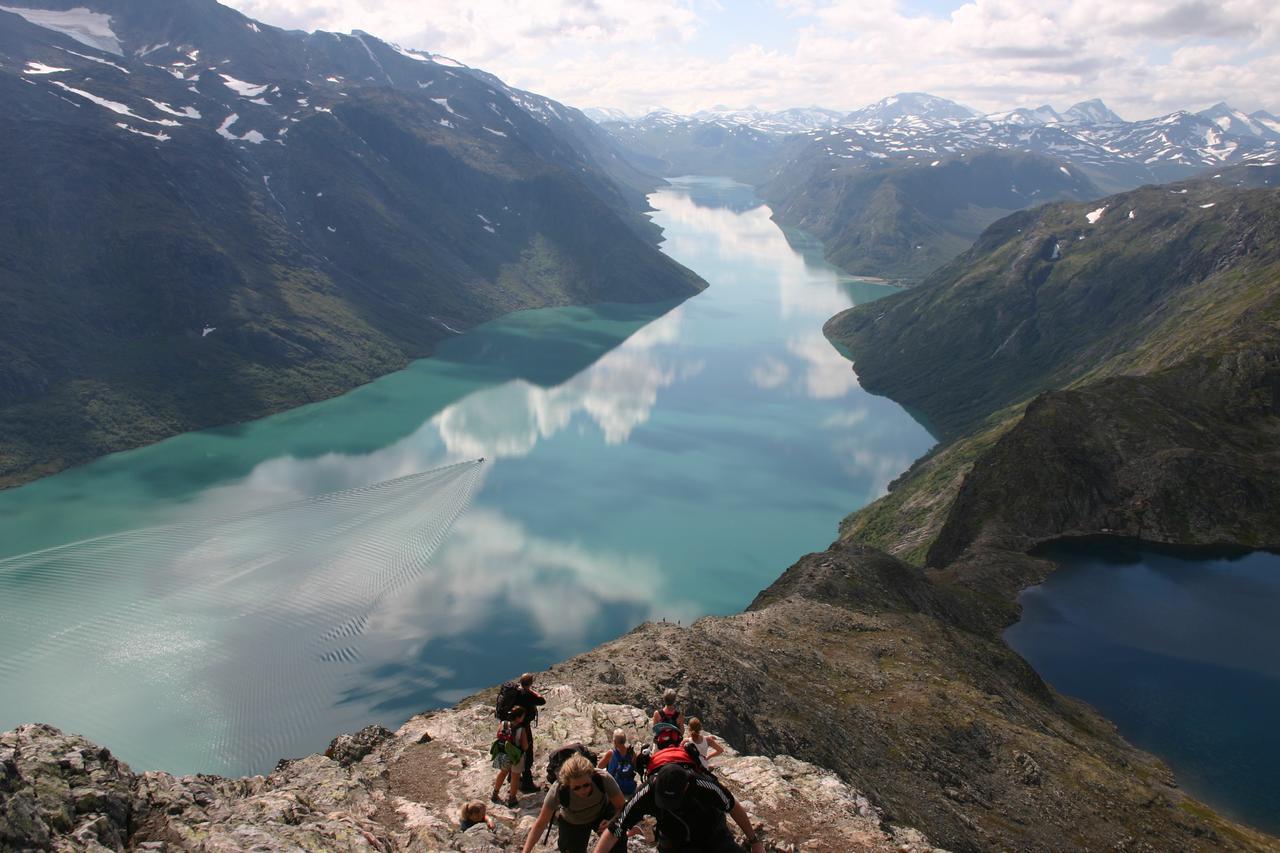 Bygdin Hoyfjellshotell Beitostolen Bagian luar foto