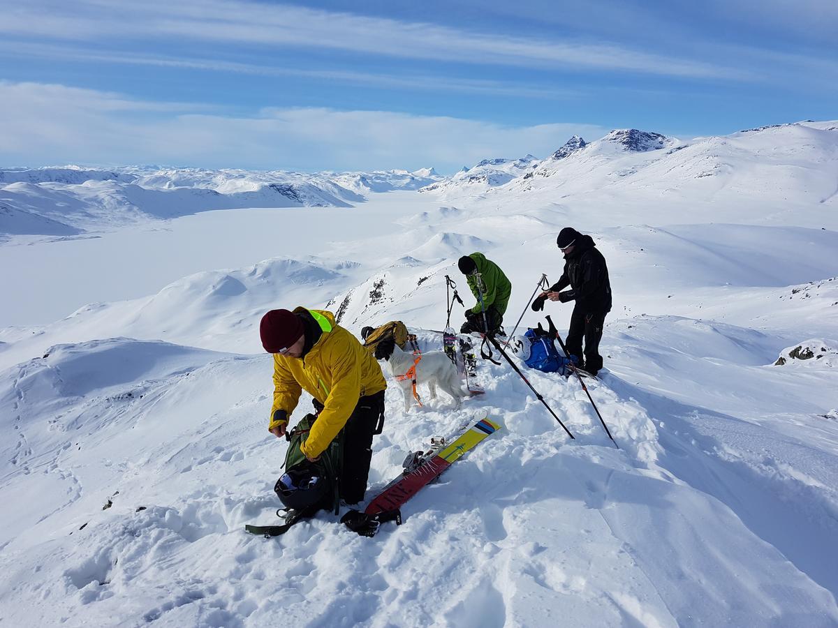 Bygdin Hoyfjellshotell Beitostolen Bagian luar foto