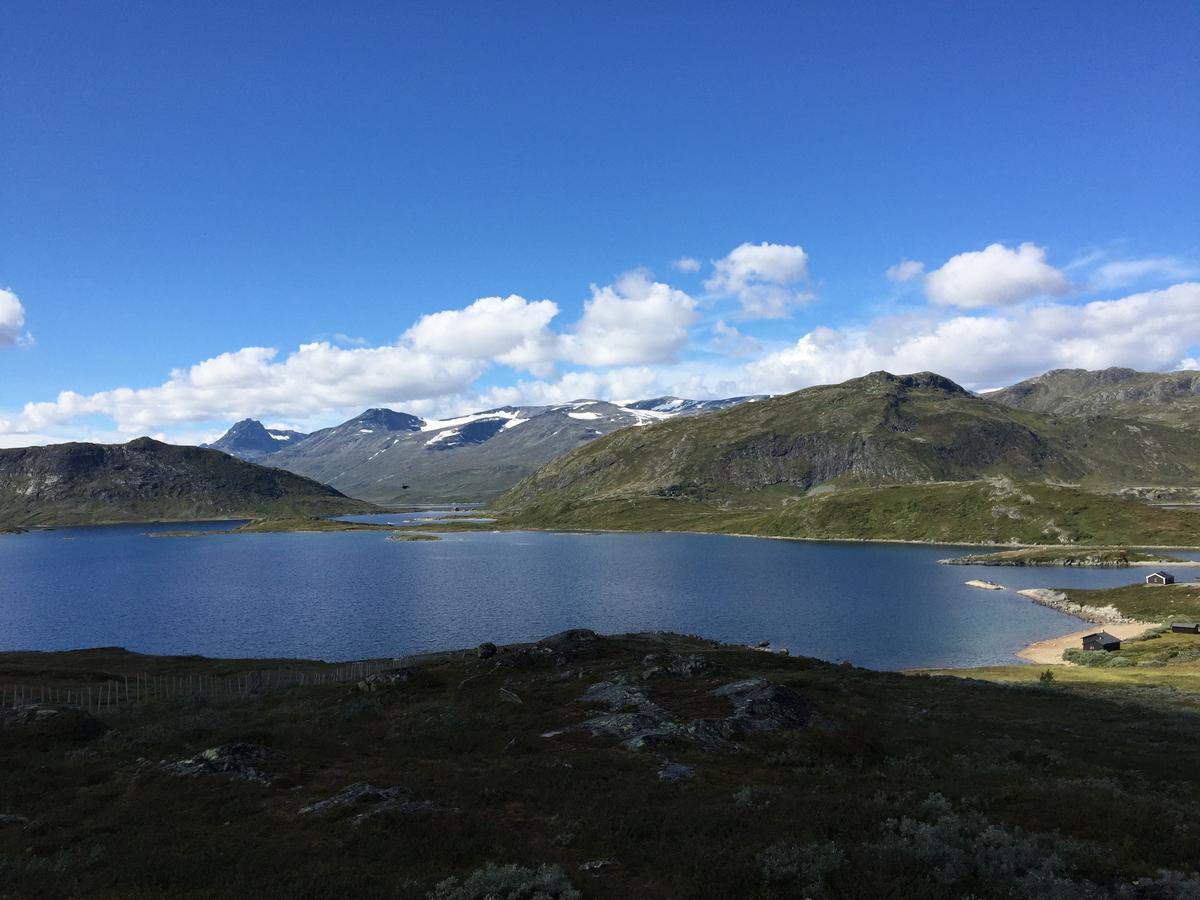 Bygdin Hoyfjellshotell Beitostolen Bagian luar foto