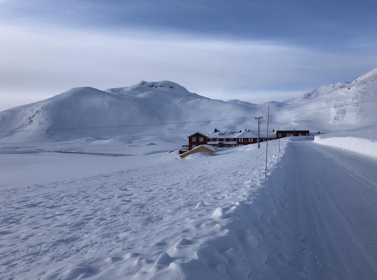 Bygdin Hoyfjellshotell Beitostolen Bagian luar foto