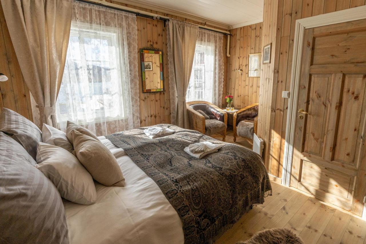 Bygdin Hoyfjellshotell Beitostolen Bagian luar foto